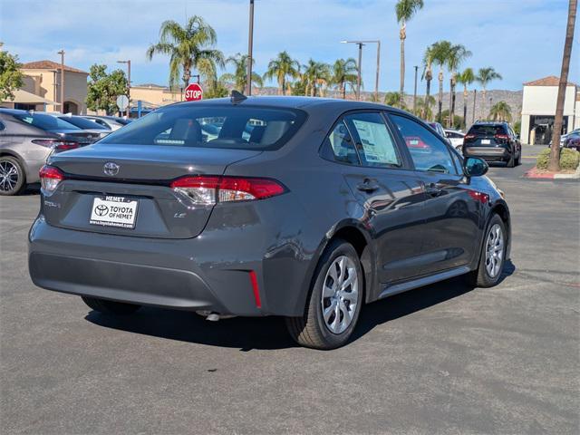 used 2026 Toyota Corolla car, priced at $21,427