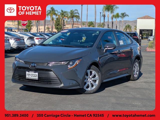 used 2026 Toyota Corolla car, priced at $21,427