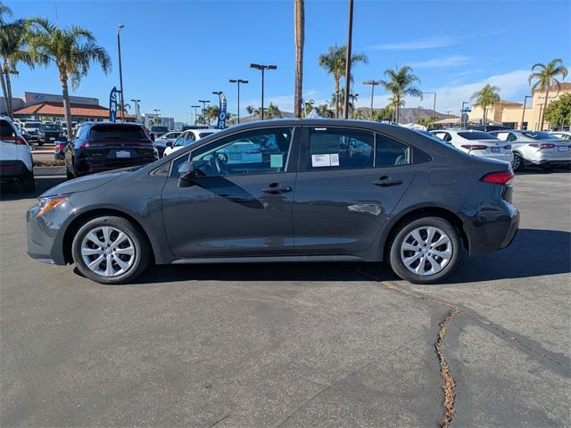 used 2026 Toyota Corolla car, priced at $21,427