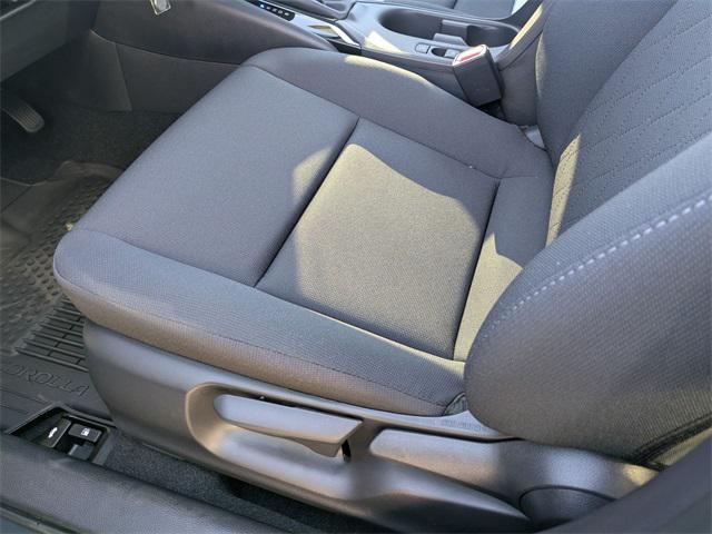 used 2026 Toyota Corolla car, priced at $21,427