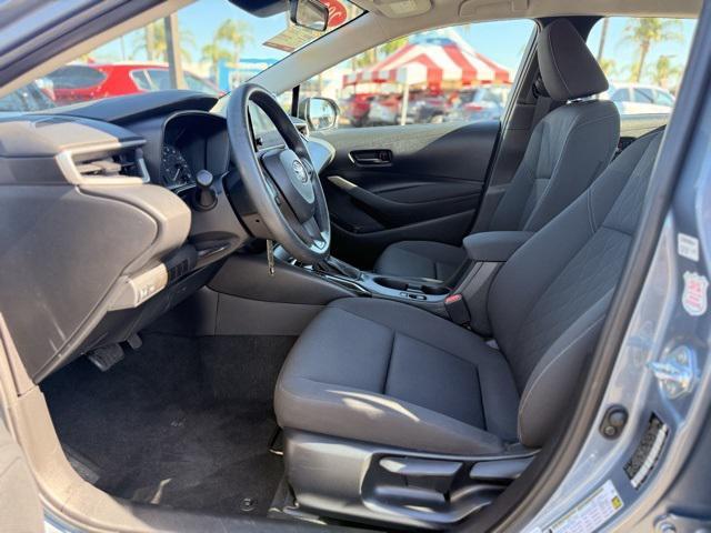 used 2024 Toyota Corolla car, priced at $21,227