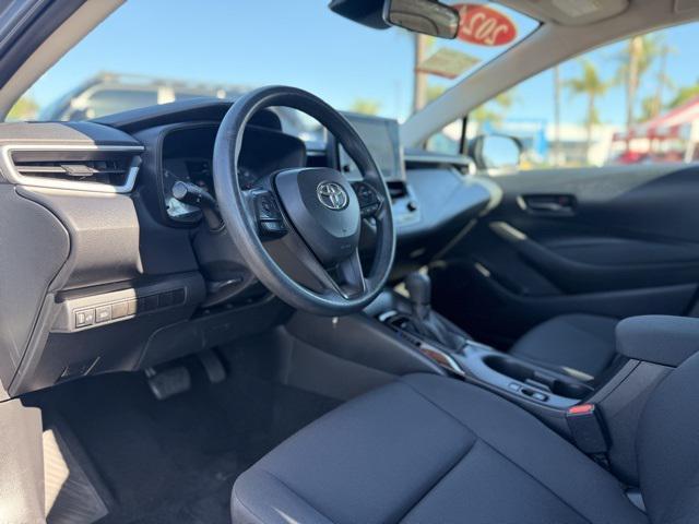 used 2024 Toyota Corolla car, priced at $21,227