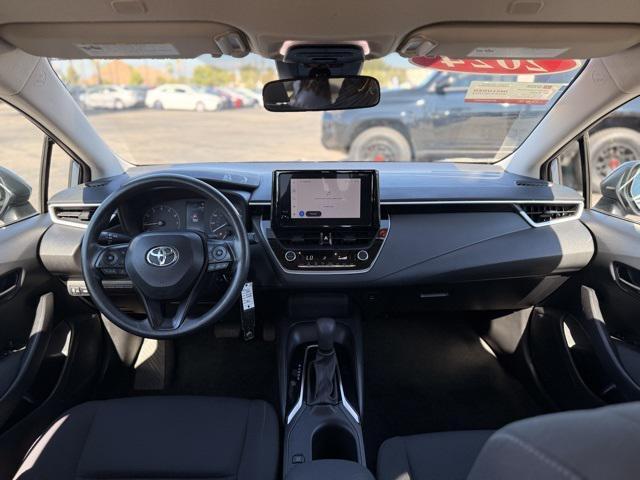 used 2024 Toyota Corolla car, priced at $21,227