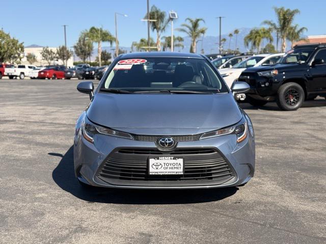 used 2024 Toyota Corolla car, priced at $21,227