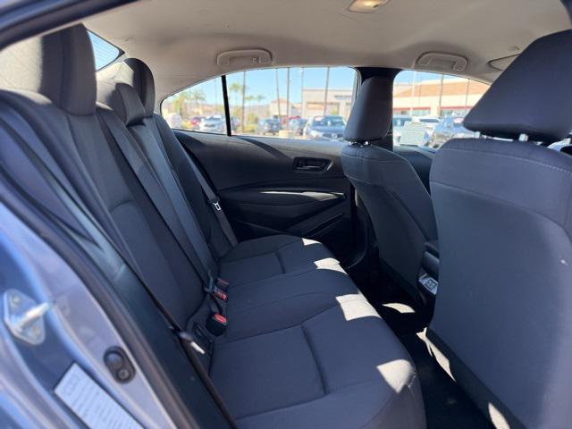 used 2024 Toyota Corolla car, priced at $21,227