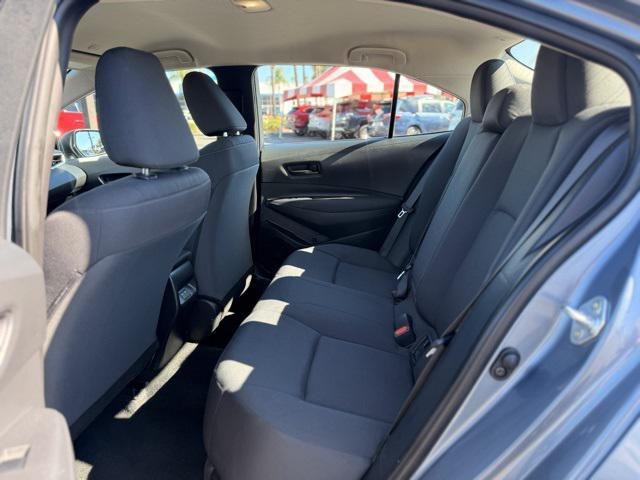 used 2024 Toyota Corolla car, priced at $21,227