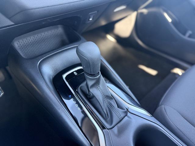 used 2024 Toyota Corolla car, priced at $21,227