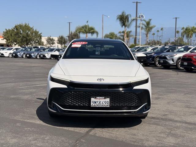 used 2025 Toyota Crown car, priced at $38,994