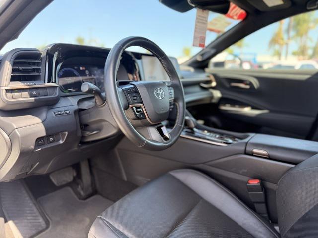 used 2025 Toyota Crown car, priced at $38,994