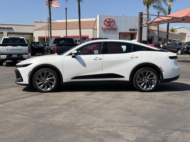 used 2025 Toyota Crown car, priced at $38,994