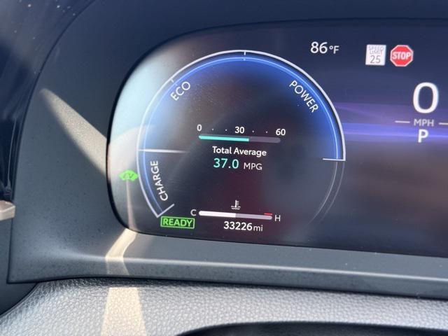 used 2025 Toyota Crown car, priced at $38,994