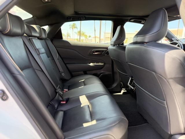 used 2025 Toyota Crown car, priced at $38,994