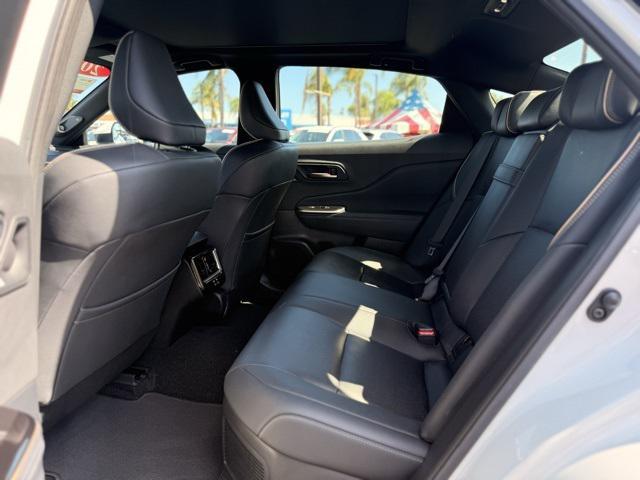 used 2025 Toyota Crown car, priced at $38,994