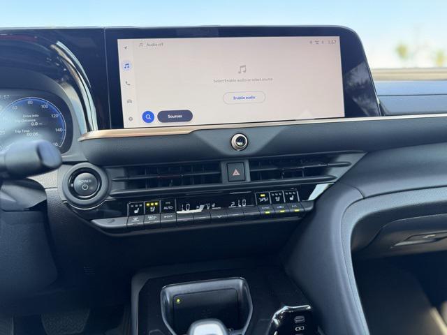 used 2025 Toyota Crown car, priced at $38,994