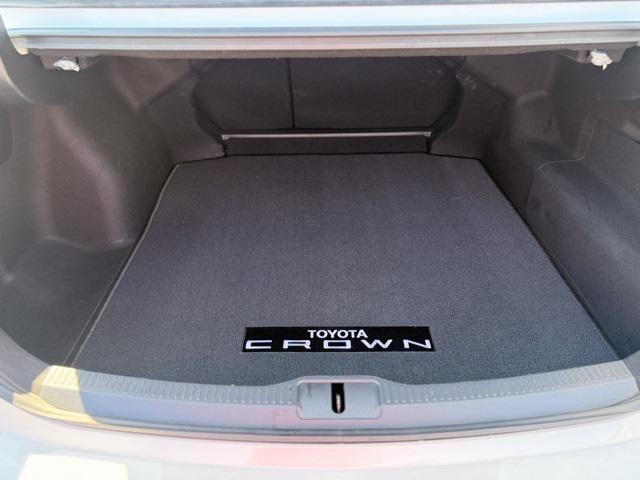 used 2025 Toyota Crown car, priced at $38,994