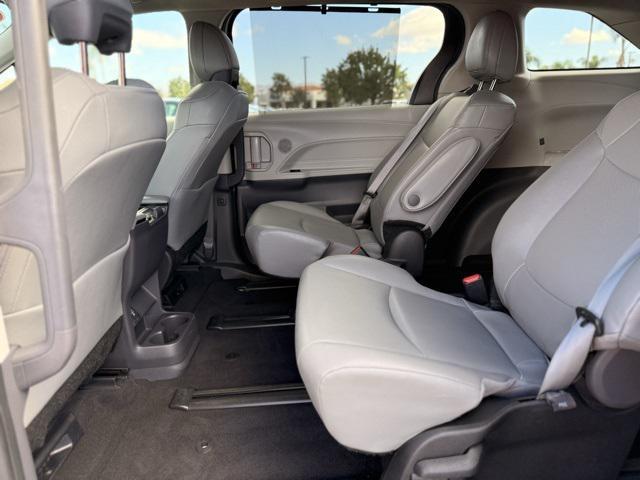 used 2023 Toyota Sienna car, priced at $38,299