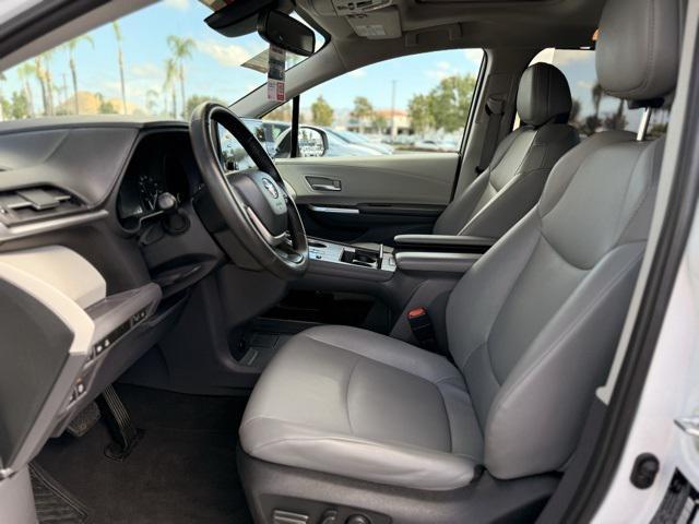 used 2023 Toyota Sienna car, priced at $38,299