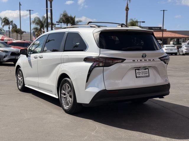 used 2023 Toyota Sienna car, priced at $38,299