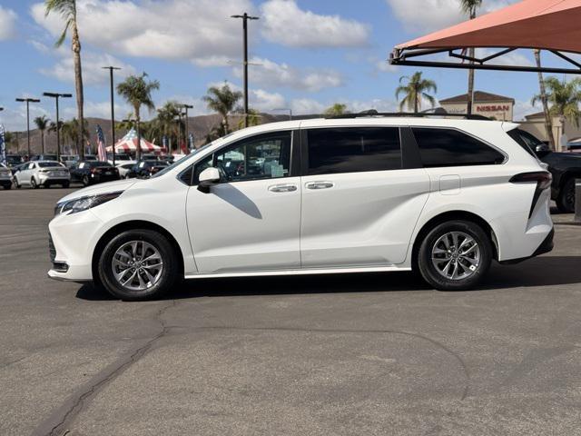 used 2023 Toyota Sienna car, priced at $38,299