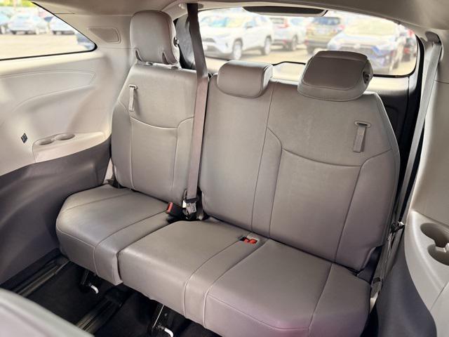 used 2023 Toyota Sienna car, priced at $38,299