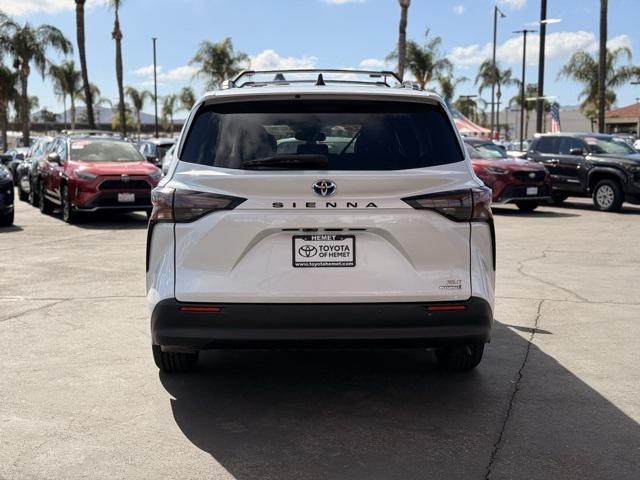 used 2023 Toyota Sienna car, priced at $38,299
