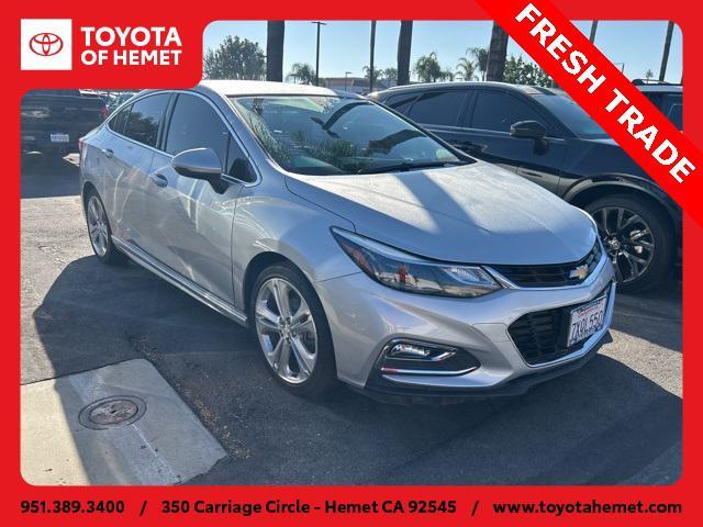 used 2016 Chevrolet Cruze car, priced at $10,555
