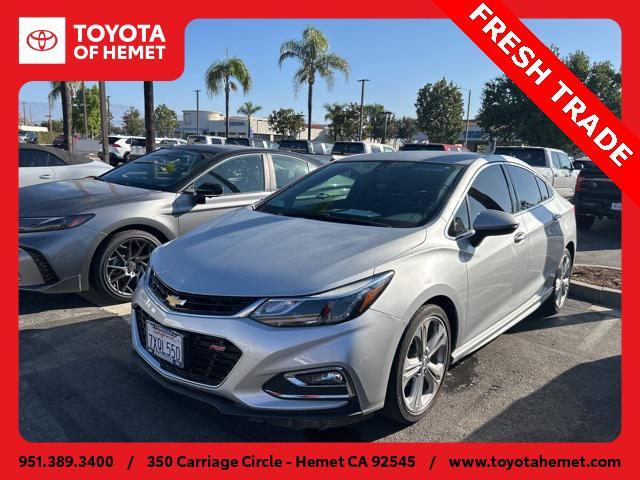 used 2016 Chevrolet Cruze car, priced at $10,555