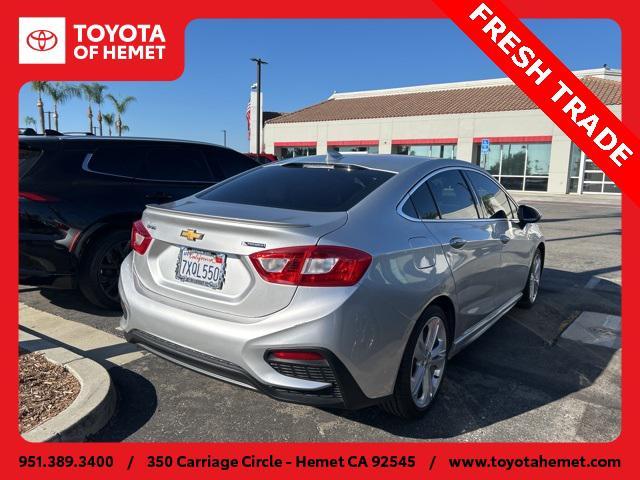 used 2016 Chevrolet Cruze car, priced at $10,555
