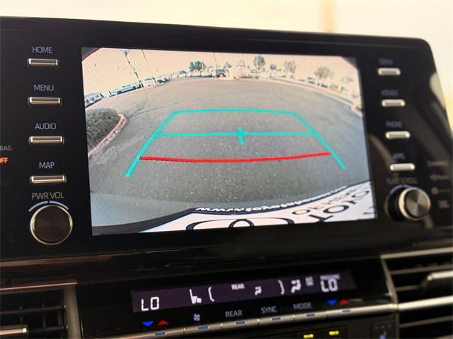 used 2023 Toyota Sienna car, priced at $36,819