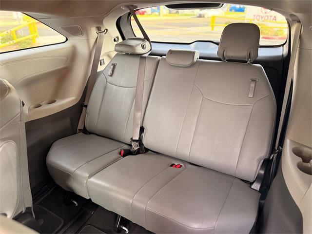 used 2023 Toyota Sienna car, priced at $36,819