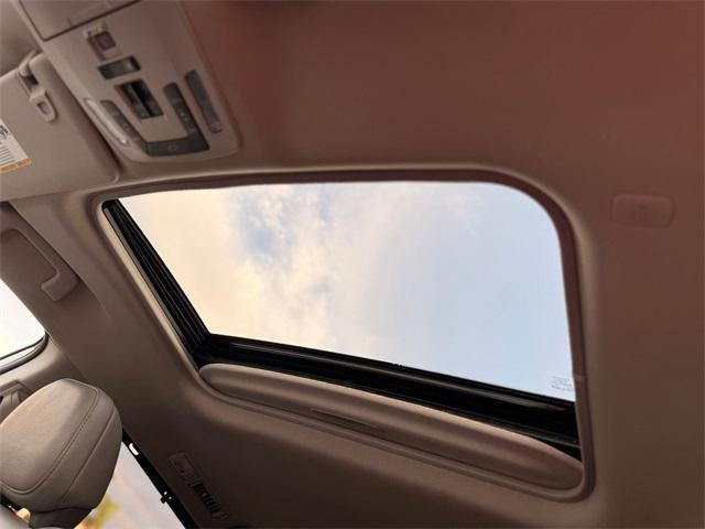 used 2023 Toyota Sienna car, priced at $36,819