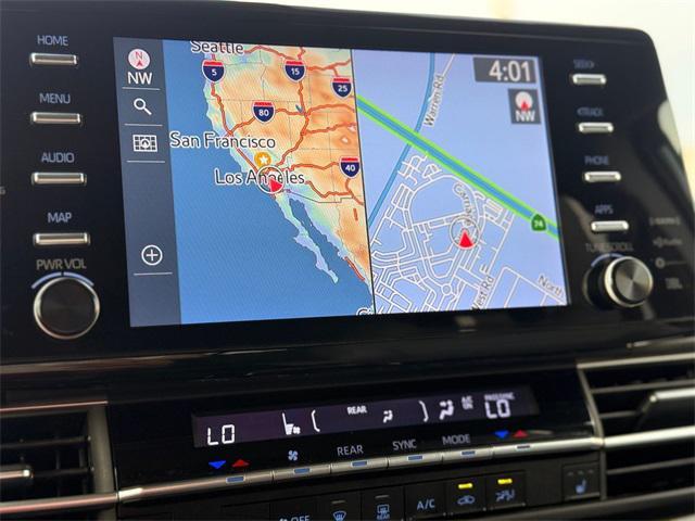 used 2023 Toyota Sienna car, priced at $36,819