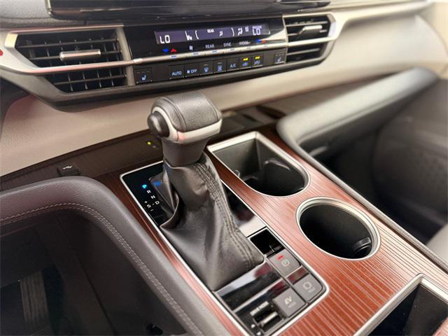 used 2023 Toyota Sienna car, priced at $36,819