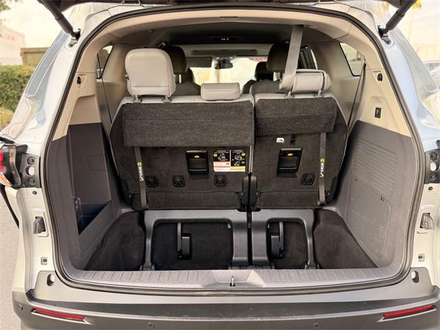 used 2023 Toyota Sienna car, priced at $36,819