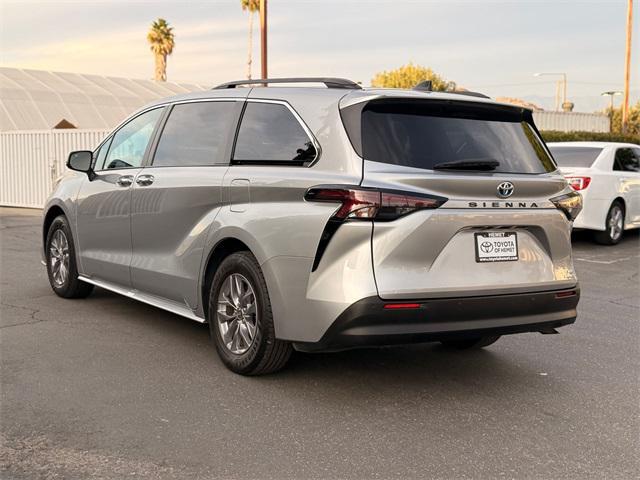 used 2023 Toyota Sienna car, priced at $36,819