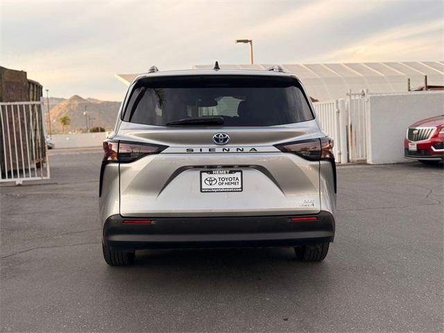 used 2023 Toyota Sienna car, priced at $36,819