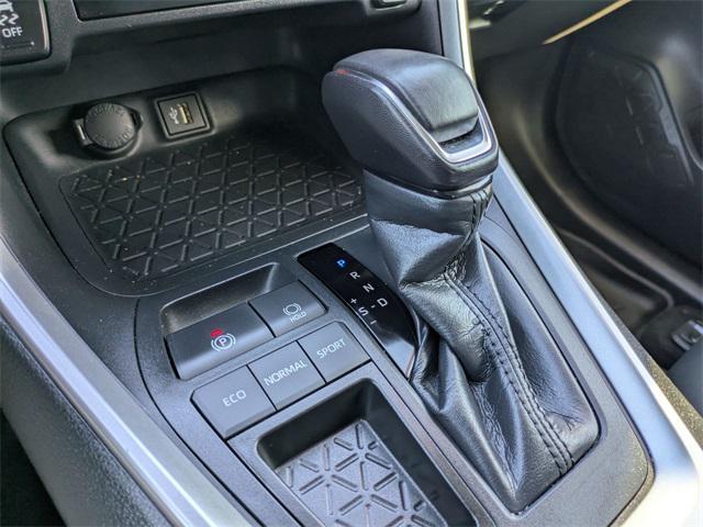 used 2023 Toyota RAV4 car, priced at $29,484