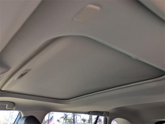 used 2023 Toyota RAV4 car, priced at $29,484