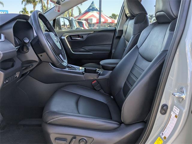 used 2023 Toyota RAV4 car, priced at $29,484