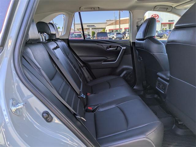 used 2023 Toyota RAV4 car, priced at $29,484