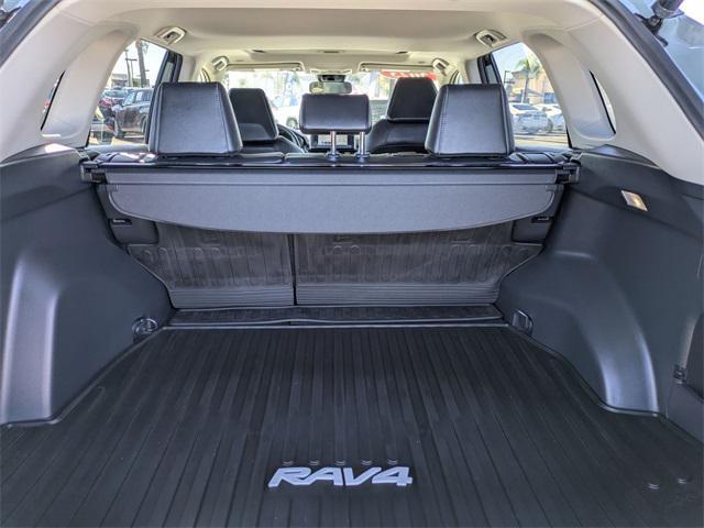 used 2023 Toyota RAV4 car, priced at $29,484