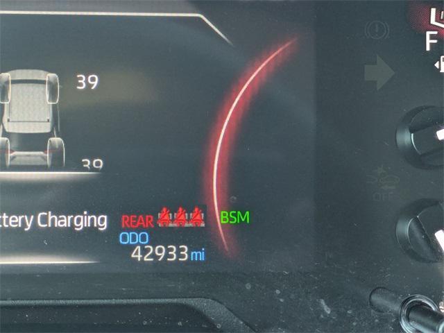 used 2023 Toyota RAV4 car, priced at $29,484