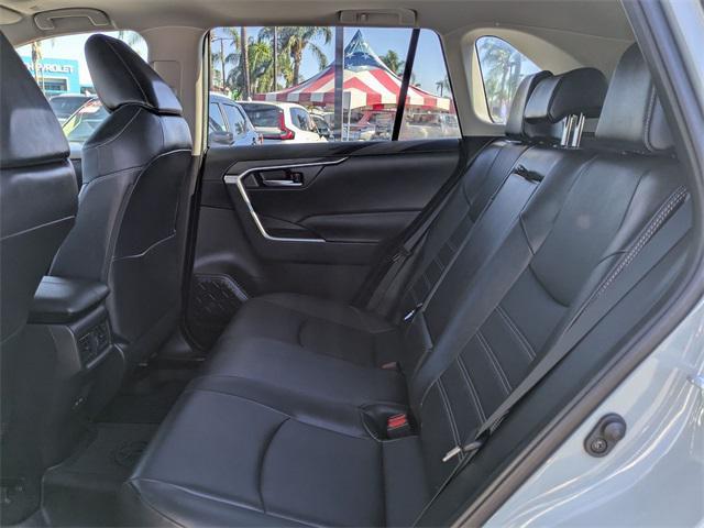 used 2023 Toyota RAV4 car, priced at $29,484
