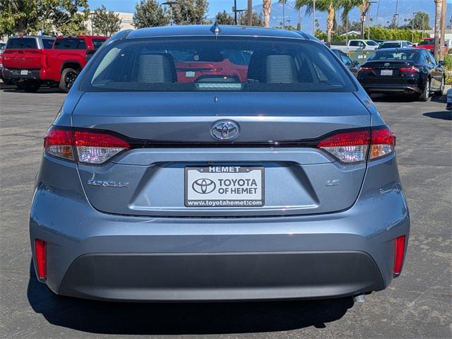 new 2026 Toyota Corolla car, priced at $25,364