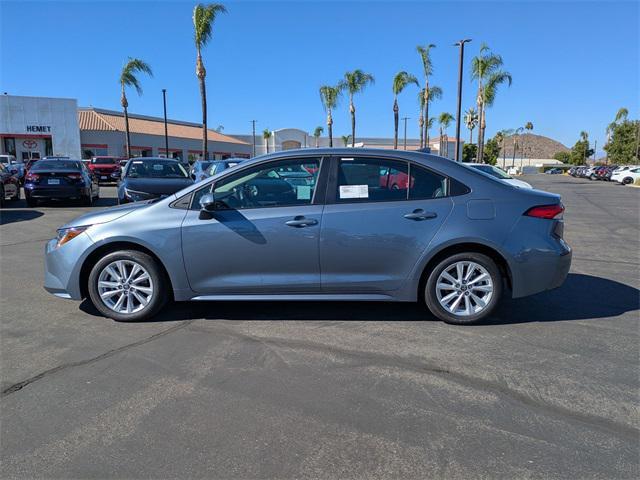 new 2026 Toyota Corolla car, priced at $25,364