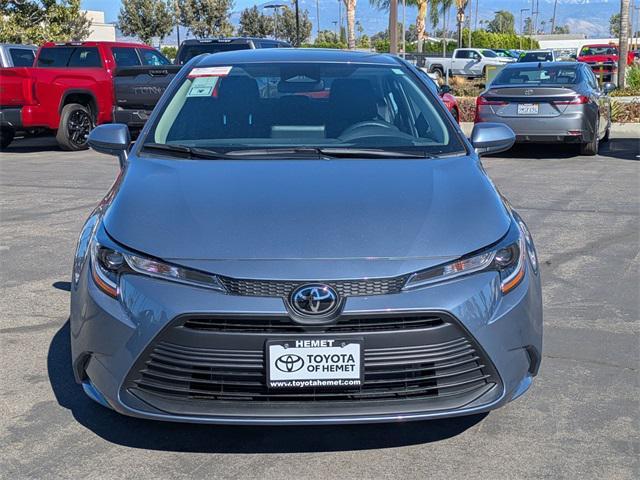 new 2026 Toyota Corolla car, priced at $25,364