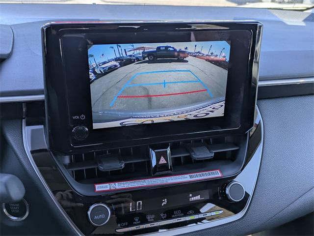 new 2026 Toyota Corolla car, priced at $25,364