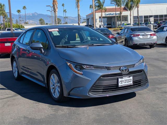 new 2026 Toyota Corolla car, priced at $25,364
