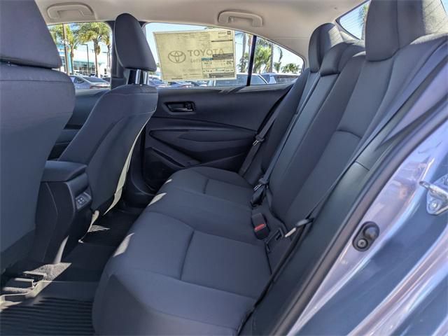 new 2026 Toyota Corolla car, priced at $25,364