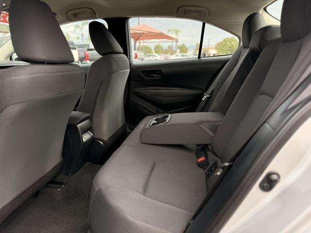 used 2024 Toyota Corolla car, priced at $21,380